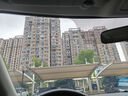 京東京造全車(chē)玻璃窗貼膜(轎車(chē)款-深色)車(chē)衣整車(chē)防曬隔熱防爆太陽(yáng)保護隱私遮擋紫紅外線(xiàn)清晰透光汽車(chē)玻璃膜 曬單實(shí)拍圖