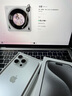 Apple/蘋果 iPhone 16 Pro Max 256GB 白色鈦金屬 雙卡雙待手機【贈送電信話費券】 曬單實拍圖