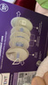 防溢乳墊哺乳期產(chǎn)后一次性棉透氣防漏奶墊乳貼100片*2盒 曬單實(shí)拍圖
