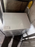 志高（CHIGO）小冰柜家用冷凍小型一級節能省電迷你臥式冷藏保鮮儲母乳冷柜 【一級能效 全國聯(lián)?！?106L 單溫單門(mén) 曬單實(shí)拍圖