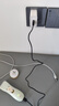 奧克斯（AUX）嬰兒理發(fā)器家用輕音電動推剪寶寶兒童電動理發(fā)推子剃發(fā)神器全身水洗 【標配+雙剪】 曬單實拍圖