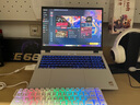 七彩虹（Colorful）隱星P16 游戲筆記本電腦高刷2.5K電競屏酷睿i7學(xué)生AI設(shè)計師剪輯視頻暢玩黑神話悟空25新品 白色I7-13620H 16GB 1TB定制 滿血RTX5060電競獨顯 曬單實拍圖