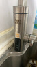 奧克斯電熱水龍頭即熱式快速熱水龍頭加熱器變頻恒溫廚房寶陽(yáng)臺家用熱水器ADL-3AGT2X不銹鋼漏保 曬單實(shí)拍圖