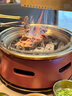 哈駱頓（HALODN）窗簾免打孔魔術(shù)貼遮光布簡(jiǎn)易臥室飄窗出租房小短遮陽(yáng)布 灰色窗簾99%遮光【2m*2m】1片 曬單實(shí)拍圖