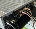 天龍（DENON）PMA-1700NE 家庭影院HiFi發(fā)燒音響 支持USB-DAC 光纖同軸輸入 帶解碼的立體聲功放 進口 銀色 曬單實拍圖