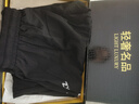 Walker Shop高端品牌運動(dòng)套裝男秋冬季晨跑健身服速干寬松彈力專(zhuān)業(yè)跑步六件套 黑黑六件套【速干四維彈透氣】 2XL【160-180斤】 曬單實(shí)拍圖