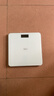 美的（Midea）體重秤體重稱(chēng)家用家用健康秤電子秤高精度稱(chēng)重計電子秤人體高精度智能體重稱(chēng)健身減肥運動(dòng)D3 曬單實(shí)拍圖