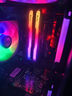 超頻三（PCCOOLER）紅海H4炫彩 黑色CPU風(fēng)冷散熱器（4熱管/PWM風(fēng)扇/支持12/13代1700/AM4/AM5/133mm高度） 曬單實(shí)拍圖