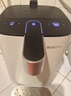 碧然德（BRITA） 臺(tái)面凈飲機(jī) 即熱直飲機(jī) 調(diào)溫 免安裝 臺(tái)式凈水器 白色 智能即熱飲水機(jī) 曬單實(shí)拍圖
