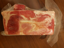 伊明食品進(jìn)口原切牛腩肉2斤 清真生鮮牛肉燉煮食材番茄牛腩(不注水不滾揉) 曬單實(shí)拍圖