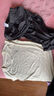 駱駝（CAMEL）彈力健身服女瑜伽運動(dòng)訓練兩件套裝 Y8S1QL8628-1 杜若紫 L 曬單實(shí)拍圖