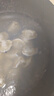 灣仔碼頭薺菜豬肉水餃1800g90只 早餐夜宵速凍餃子面點(diǎn)生鮮半成品 曬單實(shí)拍圖