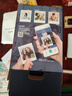 INSTAX 富士INSTAX SQUAER Link 立拍立得 手機(jī)照片打印機(jī) 山礬白 學(xué)生家用 曬單實(shí)拍圖