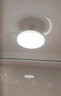 雷士（NVC）LED照明風(fēng)扇燈吊扇燈餐廳全光譜1級能效【政府補貼】42寸包安裝 曬單實(shí)拍圖