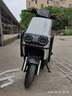 雅迪（yadea）新國標電動自行車E30PLUS-H長續(xù)航鉛酸電池電瓶車日常通勤智能電動車成人踏板車海豚灰 曬單實拍圖