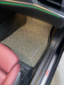 御途豐田卡羅拉汽車(chē)專(zhuān)用上層絲圈腳墊地毯式地墊內飾改裝用品加厚車(chē)墊 【五座】黑灰色-加厚款 卡羅拉 07款-13款 曬單實(shí)拍圖