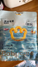 babycare【品牌直供 安心品質(zhì)】嬰兒游泳褲短褲式防水尿不濕XXL碼6片/包 曬單實拍圖
