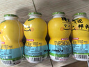金豆芽?jì)和疸y花柚子汁155ml*16瓶夏天孩子飲料寶寶零食果汁西柚汁 曬單實(shí)拍圖