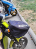 GISAEV電動(dòng)車(chē)籃子防水罩前置車(chē)籃防塵適用于愛(ài)瑪雅迪電瓶自行車(chē)筐防水套 黑色【32*34*26cm】 曬單實(shí)拍圖