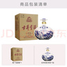 古井貢酒 青花大壇 濃香型白酒 50度 2.5L*1壇 壇裝 口糧酒 曬單實拍圖