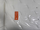 喜臨門床墊 泰國高純?nèi)槟z黃麻床墊 獨立彈簧軟硬席夢思 云朗pro 1.5x2米 曬單實拍圖