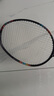 YONEX尤尼克斯羽毛球拍全碳素疾光火速出擊專業(yè)比賽NF700PRO空拍5U5 曬單實(shí)拍圖