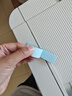 得力（deli）400張4色分條便利貼條形記事貼便簽紙 76*19mm 66307 曬單實拍圖