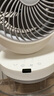艾美特（AIRMATE）空氣循環(huán)扇電風(fēng)扇家用桌面臺(tái)式落地節(jié)能四季小風(fēng)扇大風(fēng)量宿舍遙控?fù)u頭小型電扇輕音空調(diào)伴侶 R27 曬單實(shí)拍圖