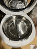 松下（Panasonic）【國家補貼】旗艦款飯光光Ultra電飯煲0涂層家用3-6人無(wú)涂層不銹鋼IH電壓力煮飯鍋3.8升HXES151 曬單實(shí)拍圖