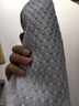Keep泳帽女加大號防水不勒頭長(cháng)發(fā)專(zhuān)用硅膠護耳成人男士游泳帽 白色 曬單實(shí)拍圖