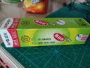 晨光（M&G）文具G-5按動(dòng)中性筆芯0.5替芯簽字筆芯學(xué)生速干全針管水筆芯辦公用品1008/K35/S01適用 紅色20支/盒 曬單實(shí)拍圖