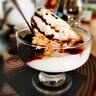 帕莎帕琦（Pasabahce）進口冰激凌杯無鉛玻璃冰淇淋飲品飲料杯265ml2只甜品杯41016 曬單實拍圖