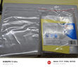 得力（deli）食品自封袋9號20*26.5cm B5紙尺寸防水收納 40只裝(附標簽) 19255 曬單實(shí)拍圖