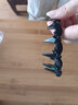 NHGAD發(fā)箍女高級感外出頭飾高顱頂扎頭發(fā)的飾品新款發(fā)卡頭箍發(fā)飾 曬單實(shí)拍圖
