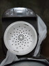 美的（Midea）電飯煲電飯鍋5升家用青瓷抗菌內(nèi)膽3-4-5-8個人大容量柴火飯多功能智能預約微壓快速飯耐磨不沾內(nèi)膽 【第五代青瓷抗菌內(nèi)膽】 5L MB-5E65 曬單實拍圖