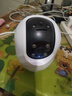 螢石 C8C 500萬(wàn)攝像頭 無(wú)線(xiàn)WiFi 室外雙云臺360° 防水防塵監控 手機遠程 人形檢測 全彩夜視 曬單實(shí)拍圖