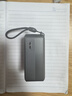 ANKER安克能量盒【3C認證可上飛機】自帶伸縮線(xiàn)充電寶10000毫安大容量45W快充小巧便攜移動(dòng)電源蘋(píng)果17黑 曬單實(shí)拍圖