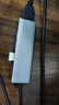 聯(lián)想（Lenovo）Type-C擴(kuò)展塢USB分線器USB轉(zhuǎn)換器HDMI轉(zhuǎn)接拓展塢4K30hz投屏擴(kuò)展PD快充適用手機(jī)平板小新筆記本電腦 曬單實(shí)拍圖