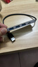 山澤USB3.0擴展器擴展塢 高速4口HUB分線(xiàn)器拓展塢 筆記本電腦集線(xiàn)器一拖多轉換器轉接頭延長(cháng)線(xiàn)HUB11 曬單實(shí)拍圖