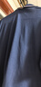 Navigare意大利小帆船男士速干抑菌涼感通勤短袖POLO衫1325525564 藍(lán)  XL  曬單實拍圖