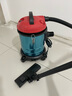 揚(yáng)子桶式吸塵器家用大吸力商用工業(yè)大功率20L干濕吹三用吸水除塵機(jī)酒店地毯開(kāi)荒裝修車(chē)載吸塵機(jī)CX630P 曬單實(shí)拍圖