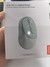 聯(lián)想（Lenovo）小新M2雙模無線藍牙鼠標 可充電長續(xù)航 輕音便攜 類膚手感 舒適辦公鼠標 電腦筆記本平板鼠標 灰 曬單實拍圖