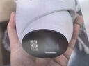 HIKVISION?？低暠O控攝像頭400萬(wàn)家用全彩夜視poe供電AI人形檢測語(yǔ)音對講商超室內半球K34HV2-LT 2.8MM 曬單實(shí)拍圖