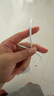 Apple/蘋果 60W USB-C編織充電線-1米 蘋果充電線手機充電線原裝充電線數(shù)據(jù)線適用iPhone/iPad/AirPods 曬單實拍圖