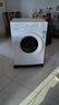 美的（Midea）滾筒洗衣機全自動(dòng)家用 MD100V11FPRO 10公斤洗烘一體超薄 雙重除菌 以舊換新 家電國家補貼20% 曬單實(shí)拍圖