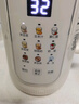美的（Midea）豆漿機1.35L大容量4-5人 家用小型 高清彩屏破壁機榨汁料理機全自動(dòng)免濾免煮316L母嬰級不銹鋼DG05 曬單實(shí)拍圖