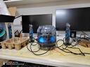 哈曼卡頓Soundsticks 5 音樂(lè)水晶5代玄光版丁禹兮桌面藍(lán)牙音箱家用藍(lán)牙音響水晶5黑色居家藝術(shù)音響七夕禮物 【重磅上新】水晶5·玄光版 曬單實(shí)拍圖