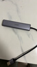 綠聯(lián)USB3.0轉千兆網(wǎng)口擴展塢接口轉換器分線(xiàn)器 筆記本網(wǎng)線(xiàn)轉接頭拓展塢轉換器 適用筆記本臺式機RJ45 曬單實(shí)拍圖