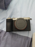 索尼（SONY）Alpha 7C II 新一代全畫幅雙影像小“7“A7CM2 微單數(shù)碼相機(jī) A7C2/ ILCE-7CM2 A7C2銀色單機(jī)【888+皮套+128G卡】 官方標(biāo)配 曬單實(shí)拍圖