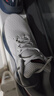Saucony【彭于晏同款】索康尼勝利22專(zhuān)業(yè)強緩震跑鞋男厚底跑步鞋運動(dòng)鞋男 白深蘭218 43 曬單實(shí)拍圖